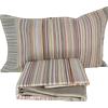 Bassetti Completo lenzuola flanella set singolo una piazza e mezza matrimoniale Bassetti