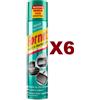 FORNET 6 PZ FORNET FORNI E BARBECUE DETERGENTE SPRAY 300ML FORNO BISTECCHIERA