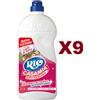 RIO CASA MIA 9 PZ RIO CASAMIA FRUTTI DI BOSCO CON AMMONIACA DETERGENTE PER PAVIMENTI 1250ML