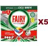 FAIRY 85 TABS FAIRY PLATINUM PLUS ALL IN ONE LIMONE TECNOLOGIA ANTI-OPACO CAPS