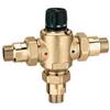 CALEFFI 523043 Miscelatore termostatico cartuccia intercambiabile 30-65C 1/2 CALEFFI