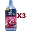 FELCE AZZURRA 3 PZ FELCE AZZURRA AMMORBIDENTE CONCENTRATO ORCHIDEA NERA 45LAV 900ML