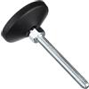 Does not apply Piedino Di Regolazione AEP38 Filettatura M6 X 50/Portata Fino a 100 Kg (4 Pezzi)