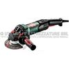 Metabo R&G Metabo WEV 17-125 Quick Inox RT Smerigliatrici angolari
