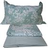 Fazzini Completo lenzuola matrimoniale set letto in flanella Fazzini Kimono