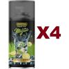 AROMA 4 PZ FRESH AROMA MATIC DEODORANTE AMBIENTE MOJITO RICARICA 250ML DEO SPRAY