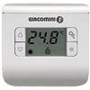 GIACOMINI K494 TERMOSTATO AMBIENTE A PARETE DA ESTERNO K494AY001 2 batterie AAA GIACOMINI