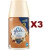 Glade 3PZ GLADE AUTOMATIC SPRAY RICARICA SENSUAL SANDALWOOD & JASMINE 269ML DEODORANTE