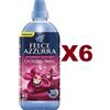 FELCE AZZURRA 6 PZ FELCE AZZURRA AMMORBIDENTE CONCENTRATO ORCHIDEA NERA 45LAV 900ML