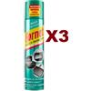 FORNET 3 PZ FORNET FORNI E BARBECUE DETERGENTE SPRAY 300ML FORNO BISTECCHIERA