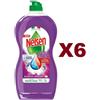NELSEN 6 PZ NELSEN PIATTI ACETO E LAVANDA EXTRA SGRASSANTE ATTIVO IN ACQUA FREDDA 850ML