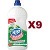 RIO CASA MIA 9 PZ RIO CASAMIA MENTUCCIA CON AMMONIACA DETERGENTE PER PAVIMENTI 1250ML