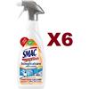 SMAC 6 PZ SMAC EXPRESS SCIOGLICALCARE PROFUMATO CON ESSENZE DI AGRUMI SPRAY 650ML