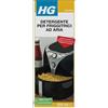 HG Detergente per Friggitrici ad Aria, Sgrassatore, Rimozione dello Sporco-250ml