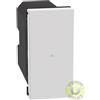 BTICINO S.P.A. Bticino matixgo JW4003C deviatore connesso colore Bianco per domotica MYHOME