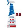 AMUCHINA 6 PZ AMUCHINA BAGNO IGIENIZZANTE ANTICALCARE SPRAY 750ML