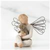 Willow Tree 26062 Statuetta Angelo del Conforto da 8 cm