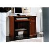 SCRIVANIA SCRITTOIO PORTA COMPUTER IN LEGNO UFFICIO CAMERETTA IN VARI COLORI