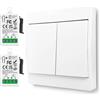 Interruttore Radio 220 V/240 V/230 V, Telecomando Mini Interruttore Della Luce S