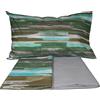 GABEL Completo lenzuola matrimoniale 100% cotone madapolam letto 2 posti piazze Gabel