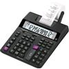 CASIO HR-200RCE-WA CALCOLATRICE DA TAVOLO PROFESSIONALE SCRIVENTE CON DISPLAY 12