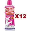 PULIRAPID 12 PULIRAPID ANTICALCARE ACETO SUPER POTENTE IGIENIZZANTE 750ML BRILLANTEZZA