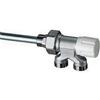 FAR 1455 1212 1/2" Valvola MONOTUBO manuale per impianti monotubo FAR