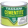 tassani CEMENTITE All'acqua fondo bianco universale inodore Tassani 500ml-2,5LT-10LT