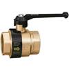 CALEFFI 323090 2 BALLSTOP - Valvola a sfera con ritegno incorporato CALEFFI