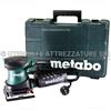 Metabo R&G LEVIGATRICE ORBITALE PALMARE METABO FSR 200 INTEKIT per LEVIGARE LEGNO PERSI