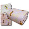 GABEL Trapunta singola invernale Gabel Scooby doo Flowers rosa caldo piumone 1 posto