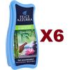 FELCE AZZURRA 6 PZ FELCE AZZURRA GEL ASSORBIODORI GIARDINO ZEN 140GR DEODORANTE