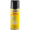 Maurer SPRAY RIMUOVI SILICONE ETICHETTE DA 200 ML SCIOGLIE ADESIVI COLLE NASTRO