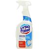 LYSOFORM DISINFETTANTE ANTICALCARE AZIONE BAGNO SPRAY 700ML ELIMINA IL CALCARE