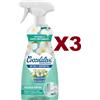 COCCOLATEVI 3 COCCOLATEVI VETRI E SUPERFICI SPRAY MUSCHIO BIANCO ASCIUGA RAPIDO 625ML
