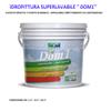 Tassani DOM1 Idropittura Superlavabile Supercoprente bianca 1-4-14 LT TASSANI