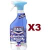 Viakal 3 VIAKAL BAGNO EXPRESS FIORI ELEGANTI SPRAY 470ML ANTI CALCARE SENZA RISCIACQUO