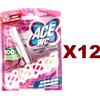 ACE 12 PZ ACE WC FRESCHEZZA CONTINUA TAVOLETTA SCHIUMA ATTIVA CON CANDEGGINA