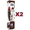 SWEET HOME 2 PZ SWEET HOME DIFFUSORE A BASTONCINI PROFUMATORE AMBIENTE CIOCCOLATO 100ML