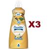 COCCOLATEVI 3 PZ COCCOLATEVI LAVANDERIA AMMORBIDENTE SUPER PROFUMANTE VANIGLIA 1250ML
