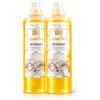 RAMPI HOME PRO Gold Sensation 2x1L Detersivo Liquido Lavatrice Concentrato con Enzimi