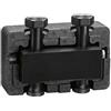 CALEFFI 550205 Separatore idraulico corpo acciaio coibentazione 125 mm CALEFFI