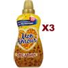 FELCE AZZURRA 3 PZ MON AMOUR AMMORBIDENTE CONCENTRATO ORO ARGAN 26 LAV 650ML