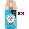 Glade 3 PZ GLADE AUTOMATIC SPRAY RICARICA OCEAN ADVENTURE 269ML DEODORANTE