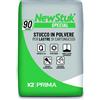 K2 Stucco K2 Bianco in Polvere Cartongesso per lastre sacco da 5 Kg
