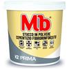 STUCCO CEMENTIZIO UNIVERSALE K2 MB GRIGIO. Per interno ed esterno 1-5-20 KG