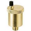 CALEFFI 502040 MINICAL - Valvola automatica di sfogo aria 1/2 M CALEFFI