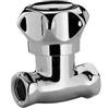 PAFFONI ZACC019CR Rubinetto arresto F-F cromato 1/2 (ns mod) PAFFONI