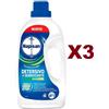 NAPISAN 3 NAPISAN DETERSIVO IGIENIZZANTE ODOR STOP RIMUOVE MACCHIE BATTERI ODORI 1,15LT