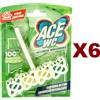ACE 6 PZ ACE WC FRESCHEZZA MEDITERRANEA TAVOLETTA SCHIUMA ATTIVA CON CANDEGGINA